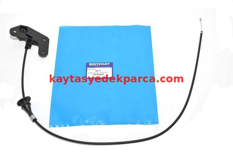 FPF500050-LND-KAPUT TELİ İÇTEKİ R.R VOGUE