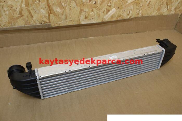 A2035000600-KAL-İNTERCOOLER RADYATÖRÜ, W203 CLK200 M271-OM642-646