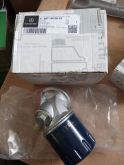 A6082001000T-SKF-TRİGER SETİ OM607, 123 DIS KAYIS