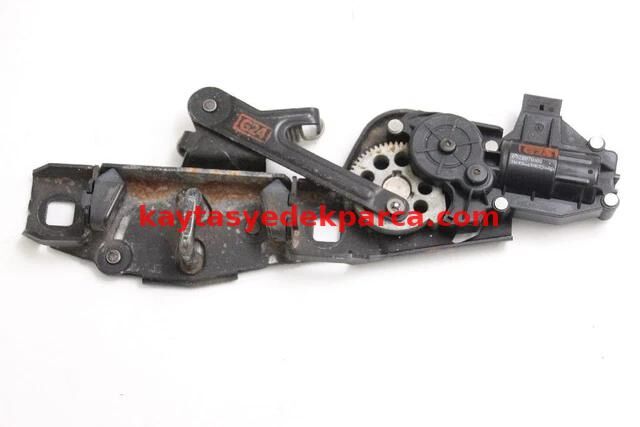 FQQ500090-LND-BAGAJ KİLİDİ ALT ELEKTRİKLİ SPORT 2010>