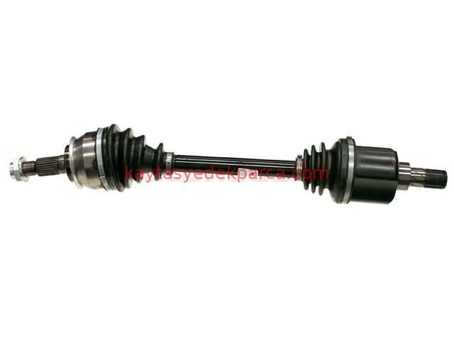 31607574852-WUT-AKS MİNİ COOPER S R53 SOL