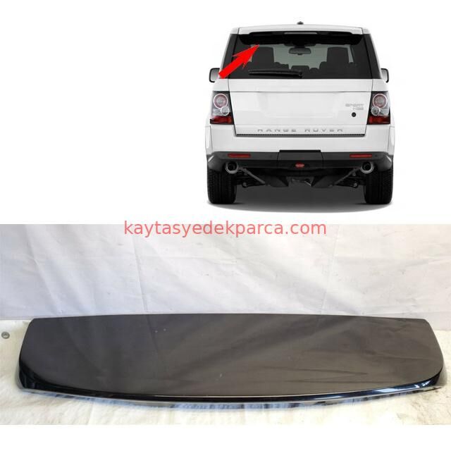 LR016236-LND-BAGAJ SPOYLERİ SPORT 2010=>CAMERA