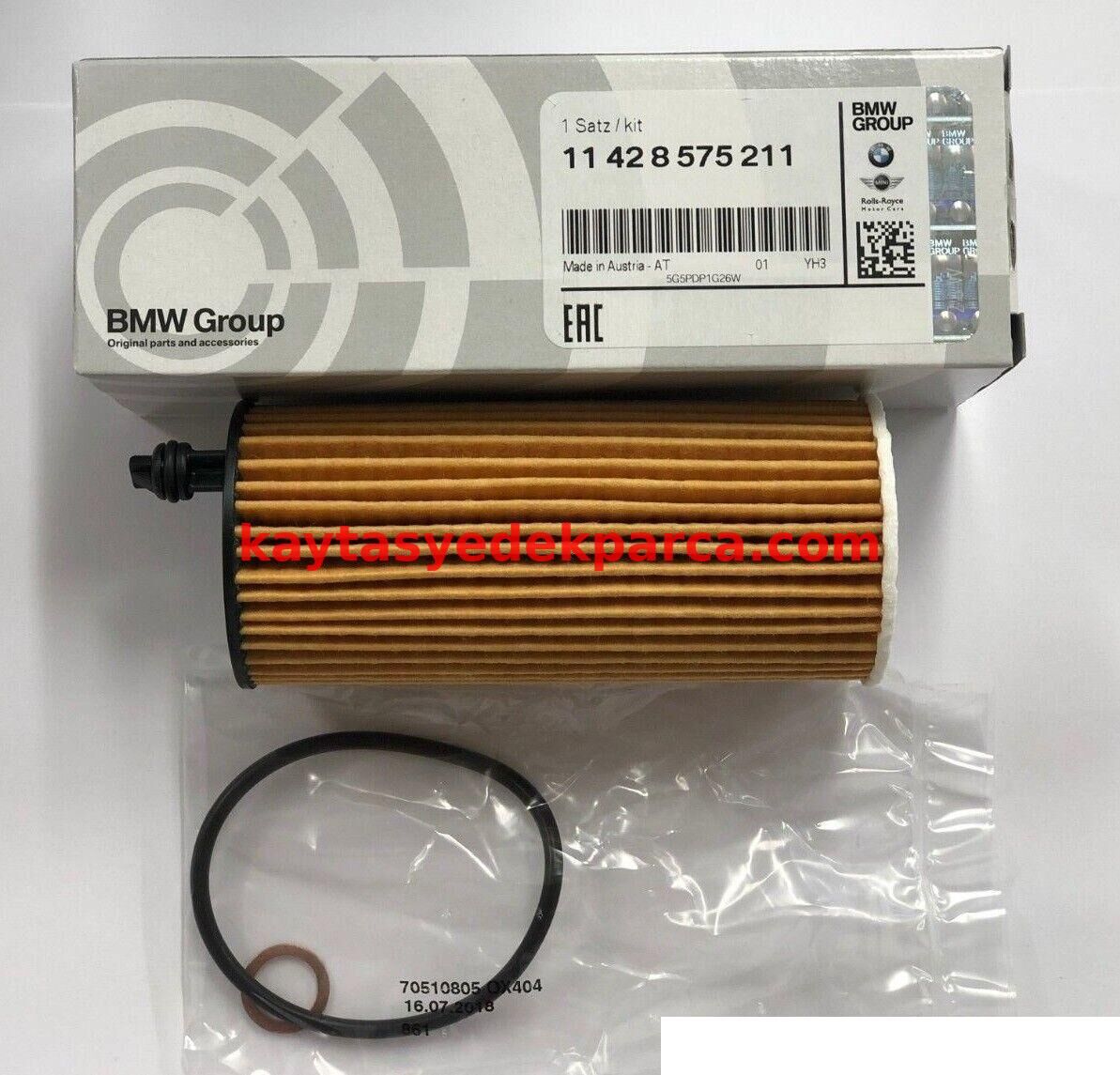 16119468616-9468616-BMW-YAKIT POMPASI