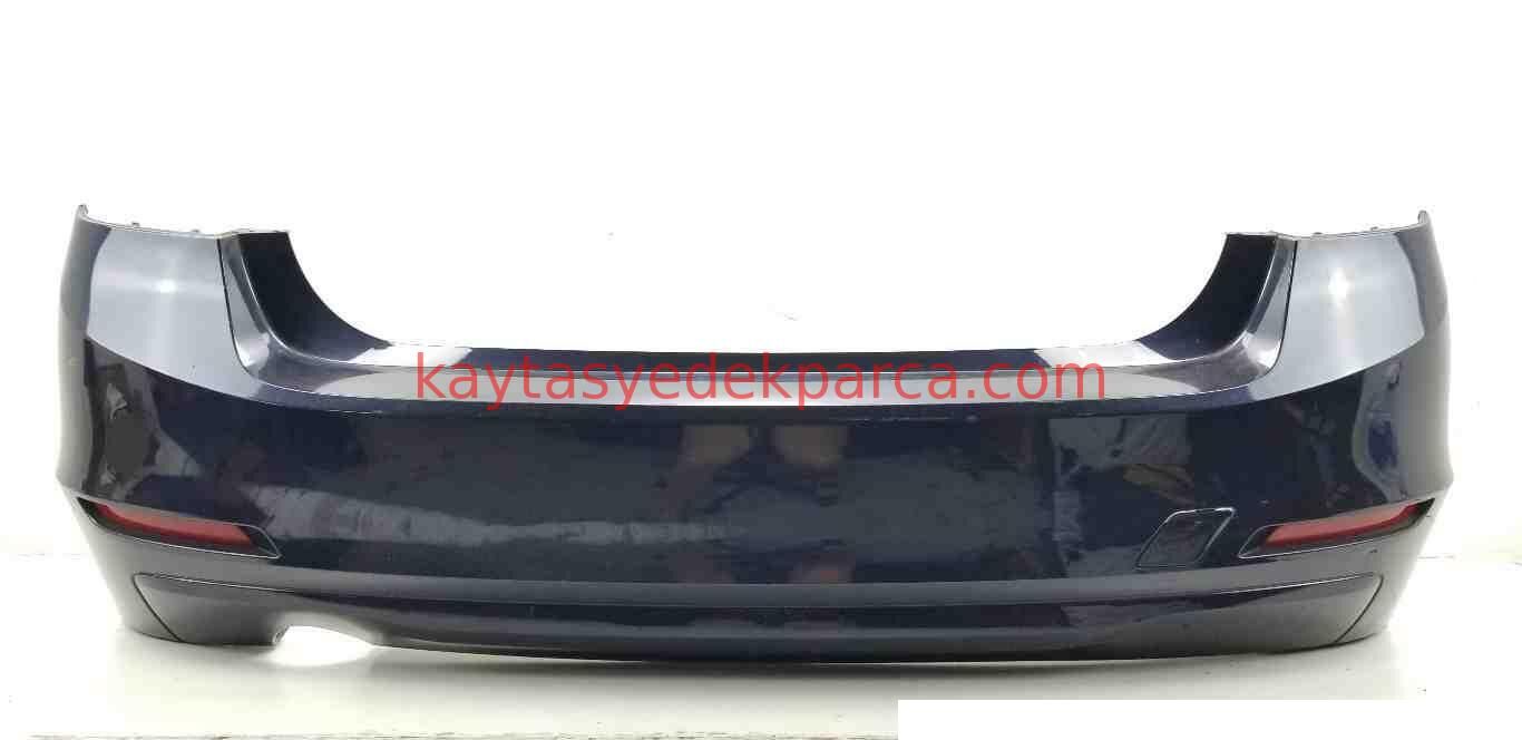 51127312724-7312724-BMW-TAMPON ARKA F30 PDC SİZ