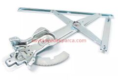 LR016374-LND-RADYATÖR ÜST BAKALİTİ SPORT 2011>