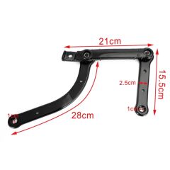 TYG-61617185366-SİLECEK KOLU E60/R