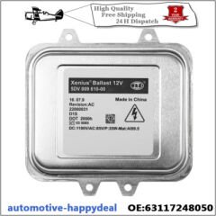 HEL-63117248050-XENON BEYNİ E70-W639