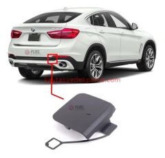 51127319886-7319886-BMW-ARKA TAMPON ÇEKİ KAPAĞI