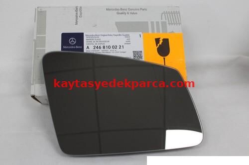 A2468100221-MER-AYNA CAMI W176 SAĞ