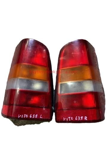 A6388201264-MML-STOP, W638 VT L