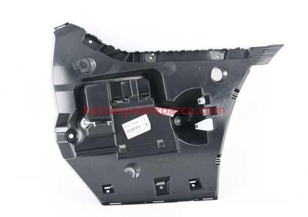 51127331608-7331608-BMW-TAMPON BRAKETİ F10/R LCİ