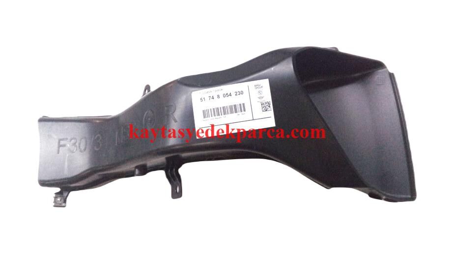 51748054230-8054230-OEM-FREN HAVALANDIRMA BORUSU F30  R