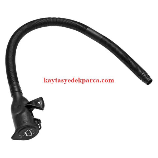 61607038436-7038436-BMW-SU DEPO GİRİŞ BORUSU E39