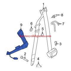 72119809949-MİN-EMNİYET KEMER TOKAS MINI/L