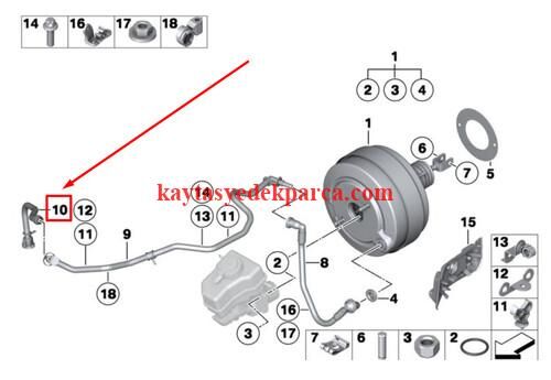 16137475674-7475674-BMW-DEPO HAVALANDIRMA TÜPÜ