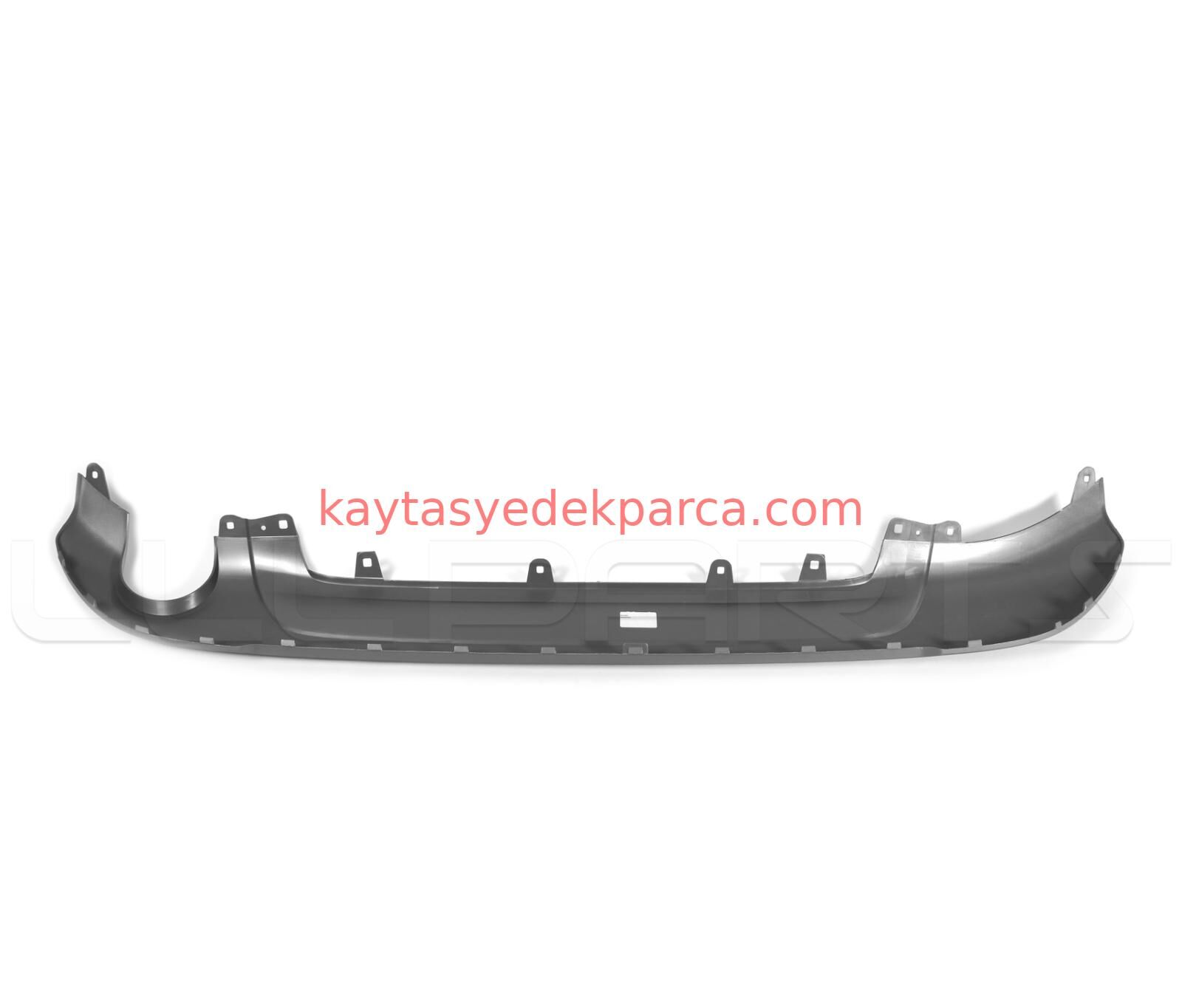51127332323-7332323-BMW-ARKA TAMPON ALT SPOYLERİ