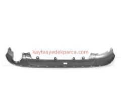 51127332323-7332323-BMW-ARKA TAMPON ALT SPOYLERİ