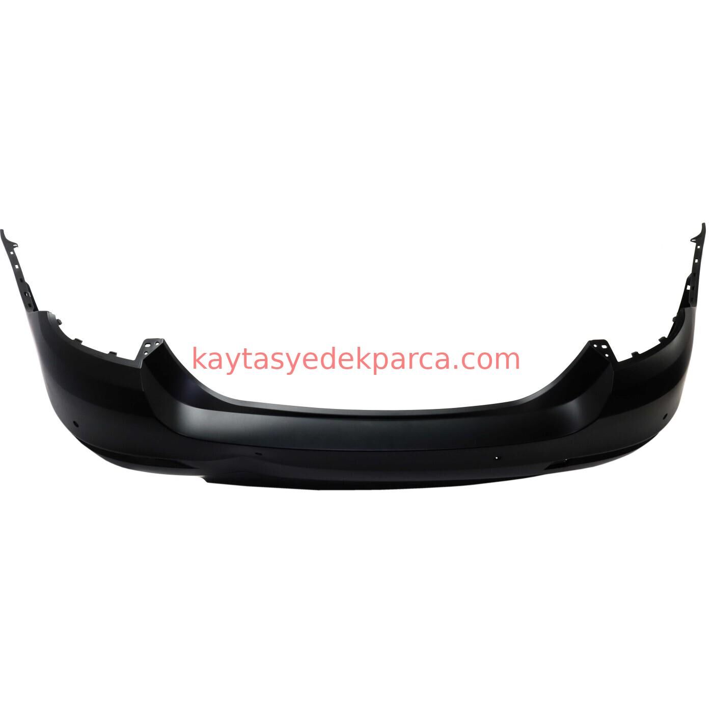 51127332764-7332764-BMW-TAMPON ARKA F10 LCİ PDC Lİ