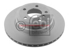 34216793247-6793247-WUT-DİSK E70/E71 ARKA 3.0d/3.0si