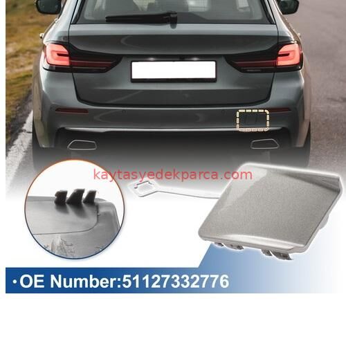 51127332776-7332776-BMW-ÇEKİ KAPAĞI F10 ARKA LCI