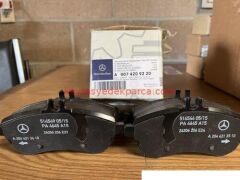 A0074209220-VAL-FREN BALATASI, W204-212 ÖN C180-200 0054200820