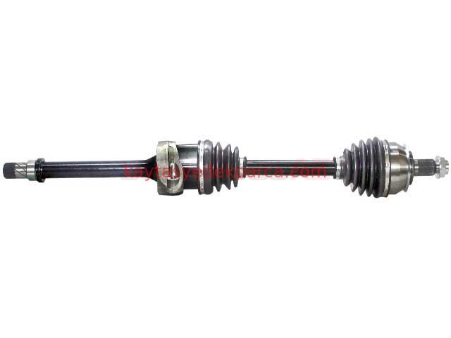 31608605474-WUT-AKS KOMPLE ÖN SAĞ MİNİ R56 R55