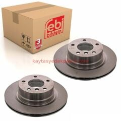 34216855155-6855155-WUT-DİSK E36/E46 ARKA HAVALI