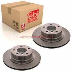 34216855155-6855155-WUT-DİSK E36/E46 ARKA HAVALI