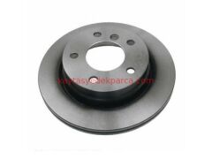 34216855155-6855155-WUT-DİSK E36/E46 ARKA HAVALI