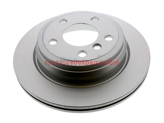 34216864900-6864900-WUT-DİSK ARKA F30/F32 3.28/4.28   19MM