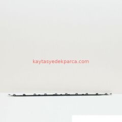 51127348294-7348294-BMW-ARKA TAMPON ÇITASI PARLAK SİYAH