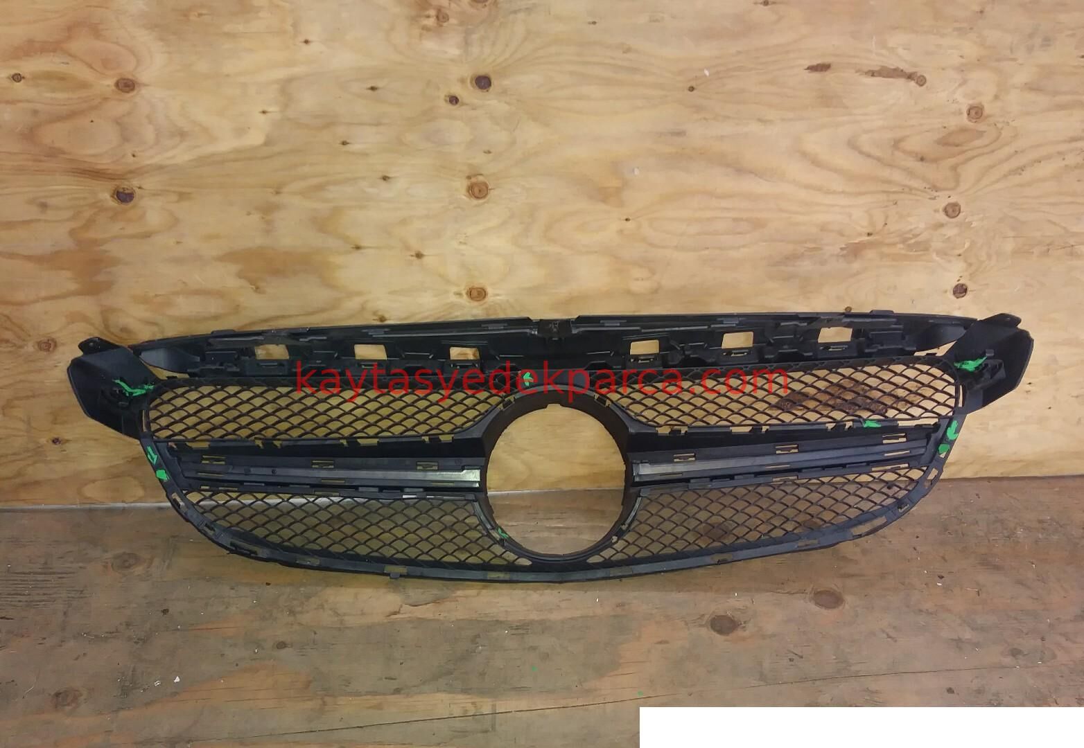 A2058851165-MER-ÖN TAMPON BRAKETİ, W205 ÜST