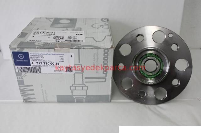 A2123300025-FEB-AKS BİLYA W211-212-218 ÖN TM.TK. YARIM SET