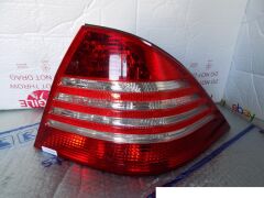 A2208200864-ULO-STOP KOMPLE W220 SAĞ 02-  4 ÇİZGİLİ