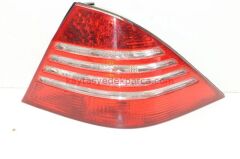 A2208200864-ULO-STOP KOMPLE W220 SAĞ 02-  4 ÇİZGİLİ