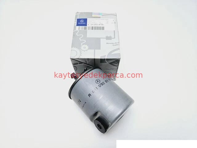 A6110920101-BSH-MAZOT FİLTRESİ, SPR VT CDI  ISITMALI