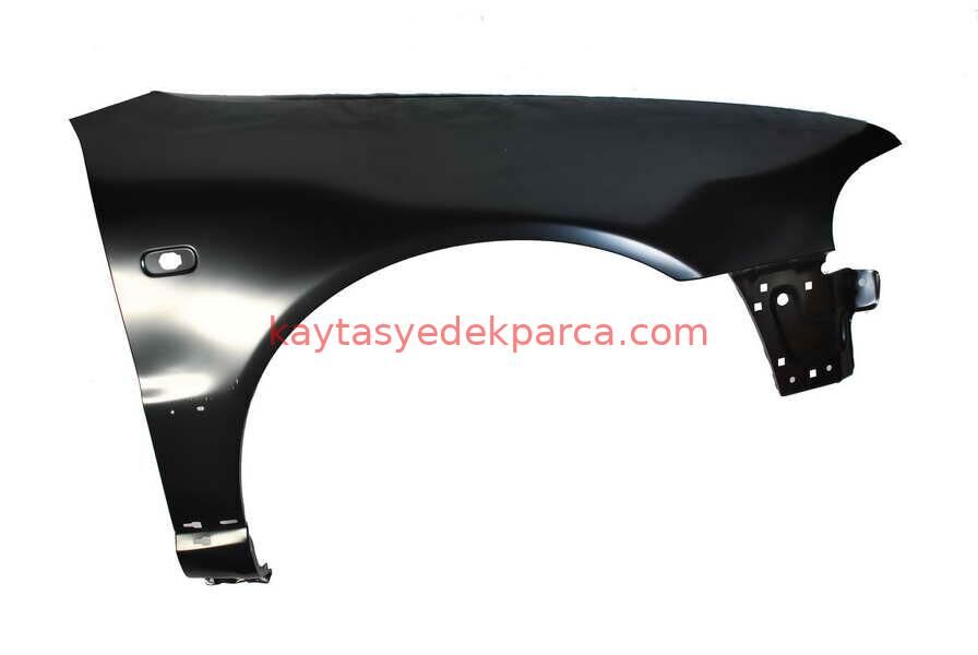 A2058851621-MER-TAMPON NİKELAJI W205 ARKA ORTA ALT