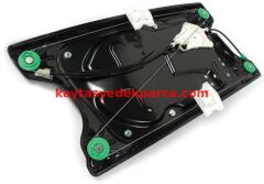 LJR103670-LND-EKSANTRİK KAPAĞI KOMPLE Td5