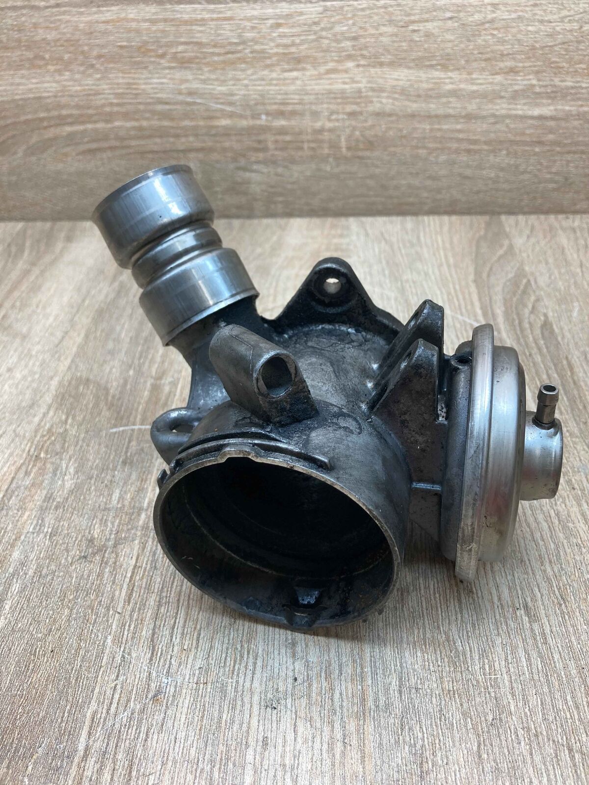 HRB-A6110900754-MANİFOLD EMİŞ MOTORU, 611-612 CDİ