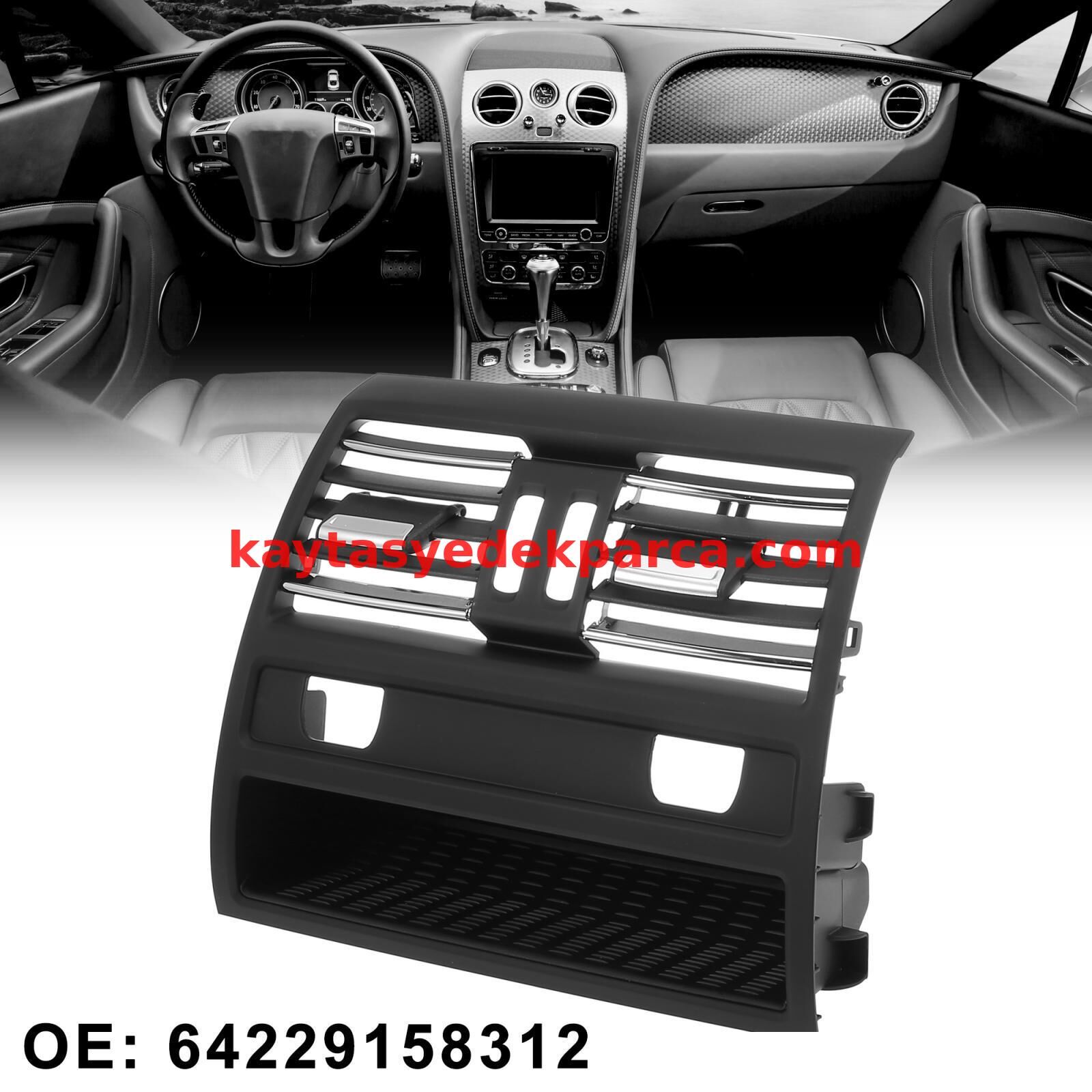 64229158312-9158312-OEM-ORTA HAVALANDIRMA ARKA F10