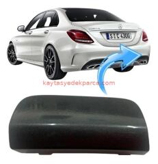 A2058851624-MER-ÇEKİ KAPAĞI W205 ARKA