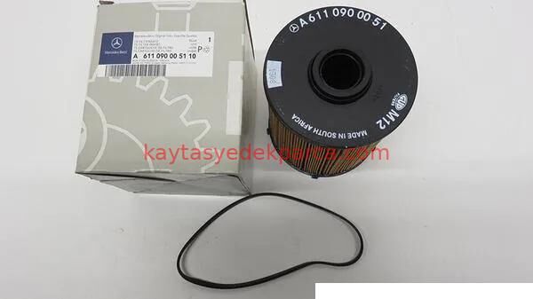 A6380900151-BSH-HAVA FİLİTRESİ 601 VITO 638