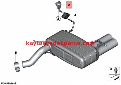 18211437236-1437236-BMW-EKSOZ LASTİĞİ E60