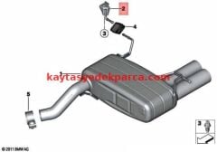 18211437236-1437236-BMW-EKSOZ LASTİĞİ E60