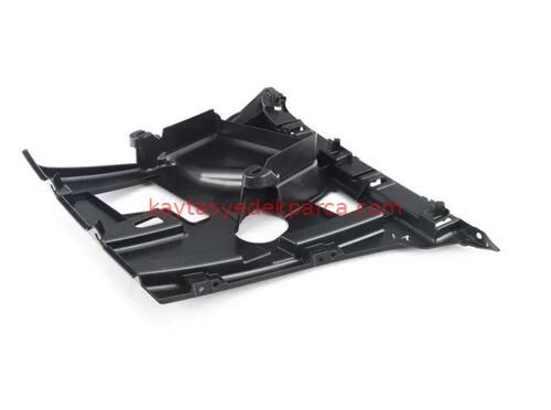51127256923-7256923-B.W-TAMPON BRAKETİ F30/L ARKA