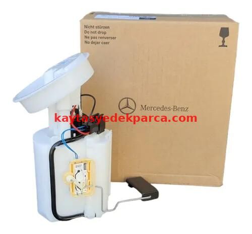A2034702394-HEL-BENZİN POMPASI, M111-112 W203 A252580 İTİBAREN