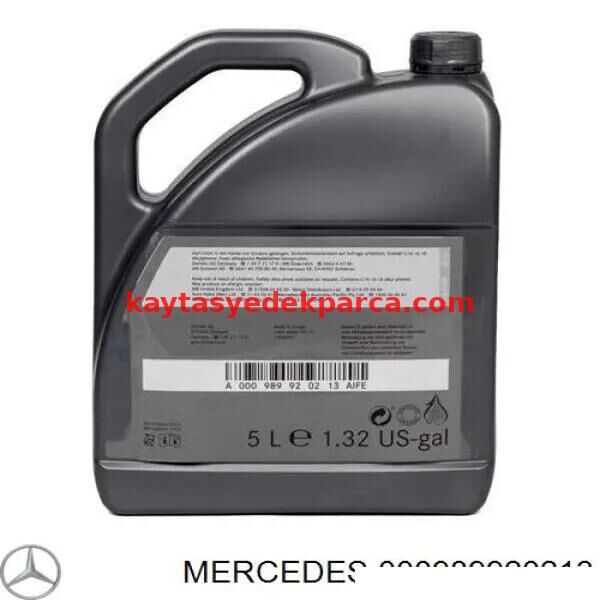 A000989860613AAEE-MER-MOTOR YAĞI 5/40  5 LT