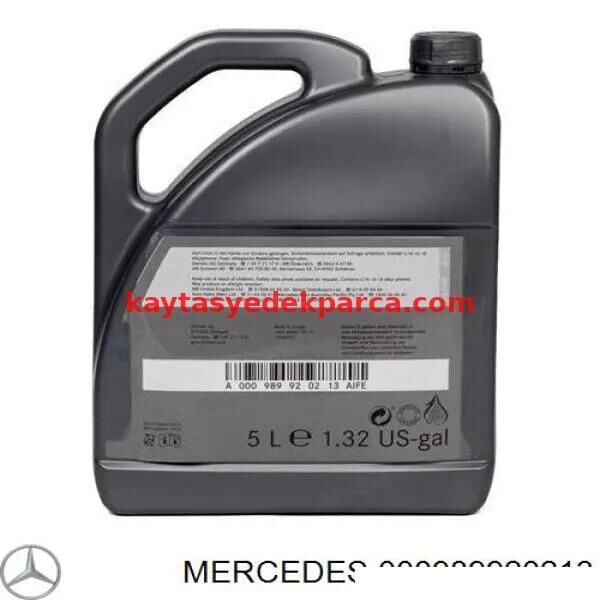 A000989860613AAEE-MER-MOTOR YAĞI 5/40  5 LT