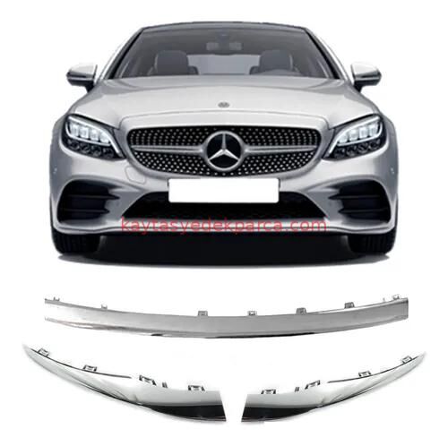 A2058858602-WEN-TAMPON NİKELAJI W205 ÖN SOL AMG