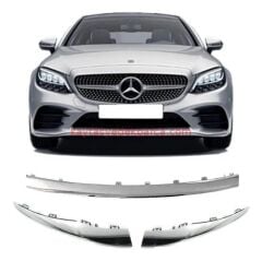 A2058858602-WEN-TAMPON NİKELAJI W205 ÖN SOL AMG